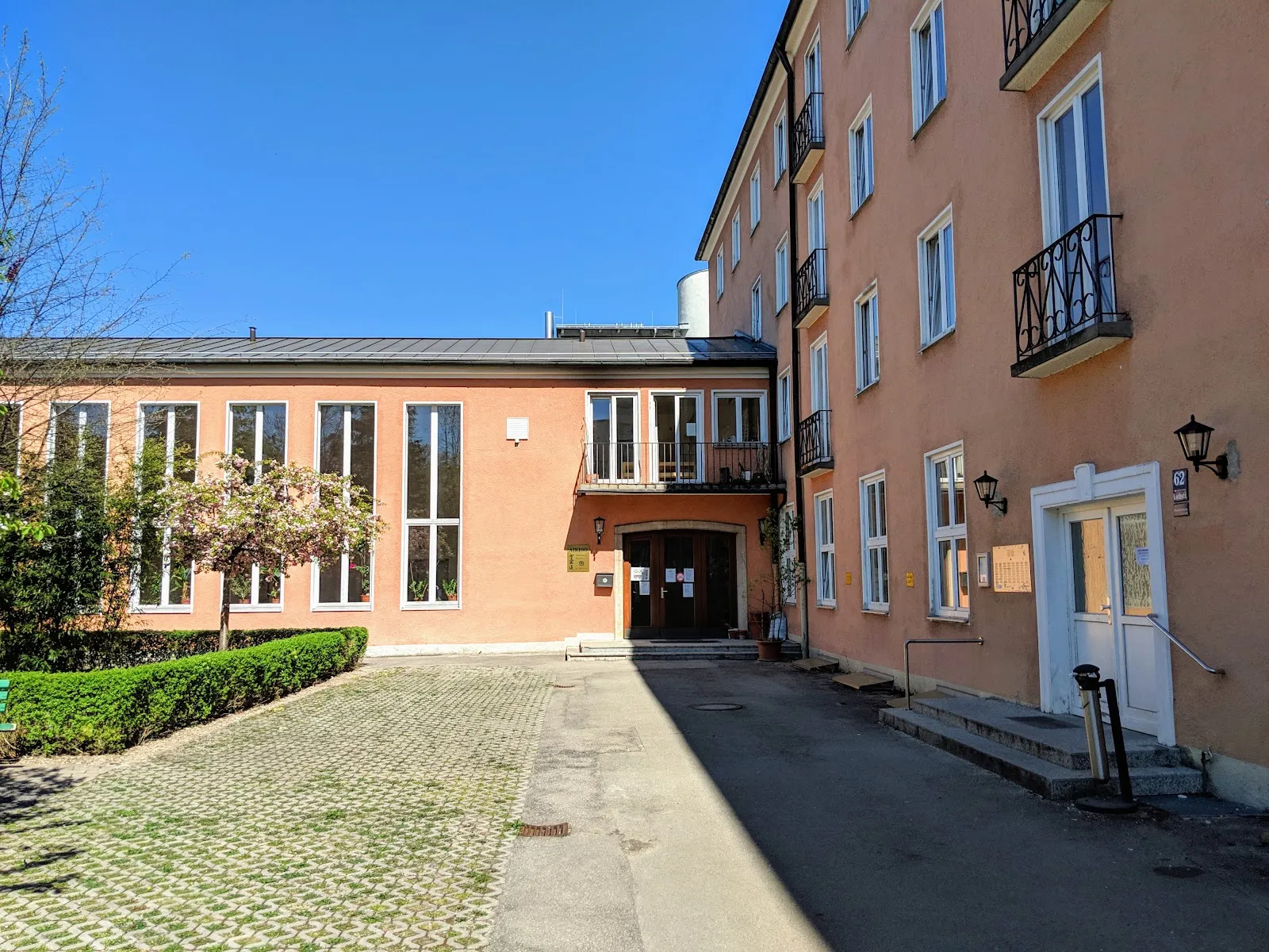 Aikido Yoshinkan e.V. — kampfsport-studio in Maxvorstadt, München — 3
