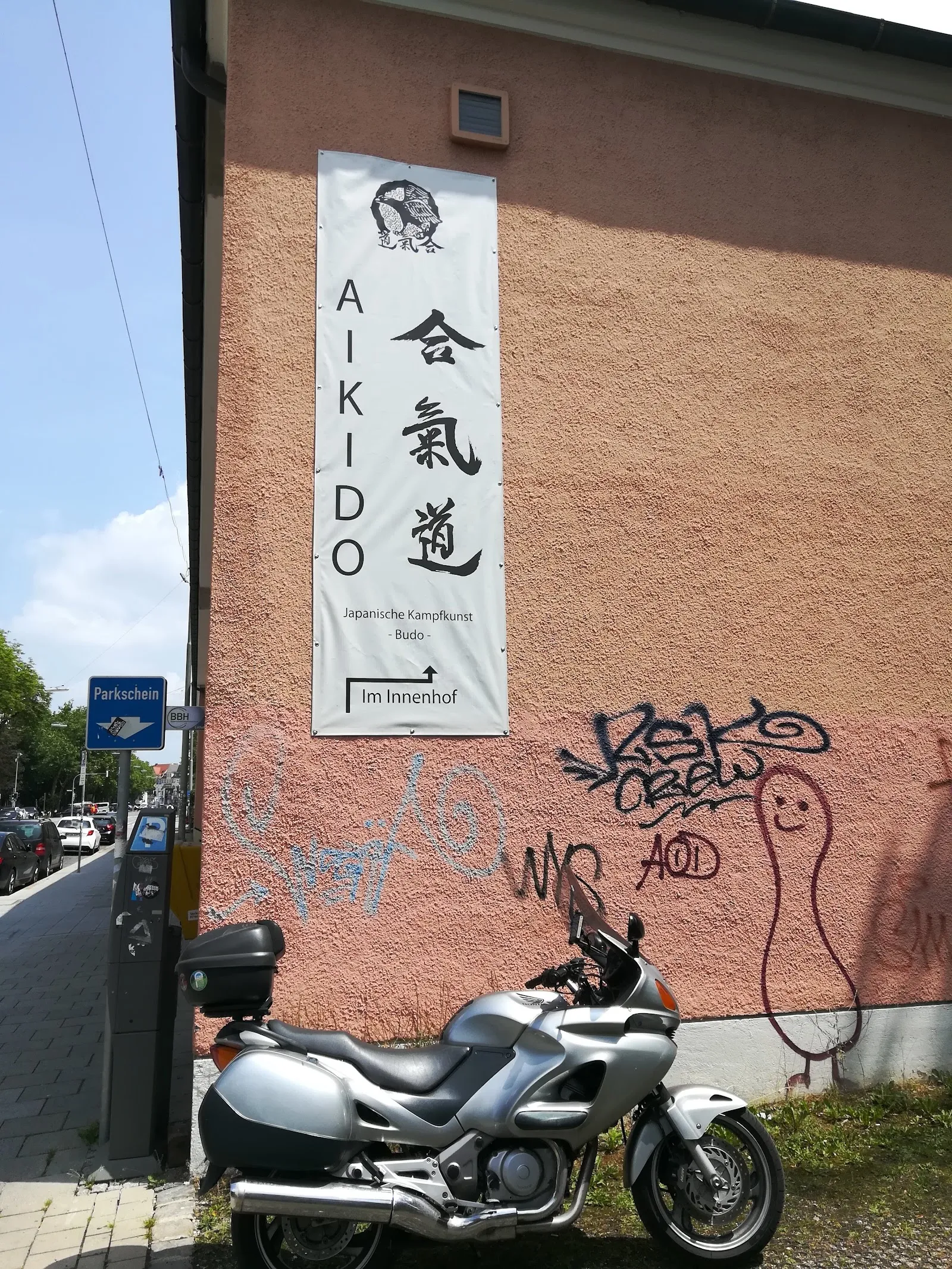 Aikido Yoshinkan e.V. — kampfsport-studio in München — 3