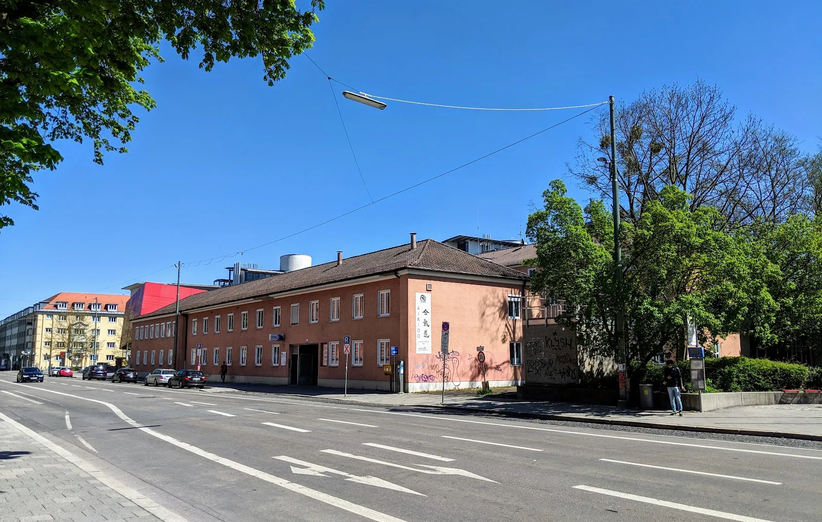 Aikido Yoshinkan e.V. — kampfsport-studio in München — 4