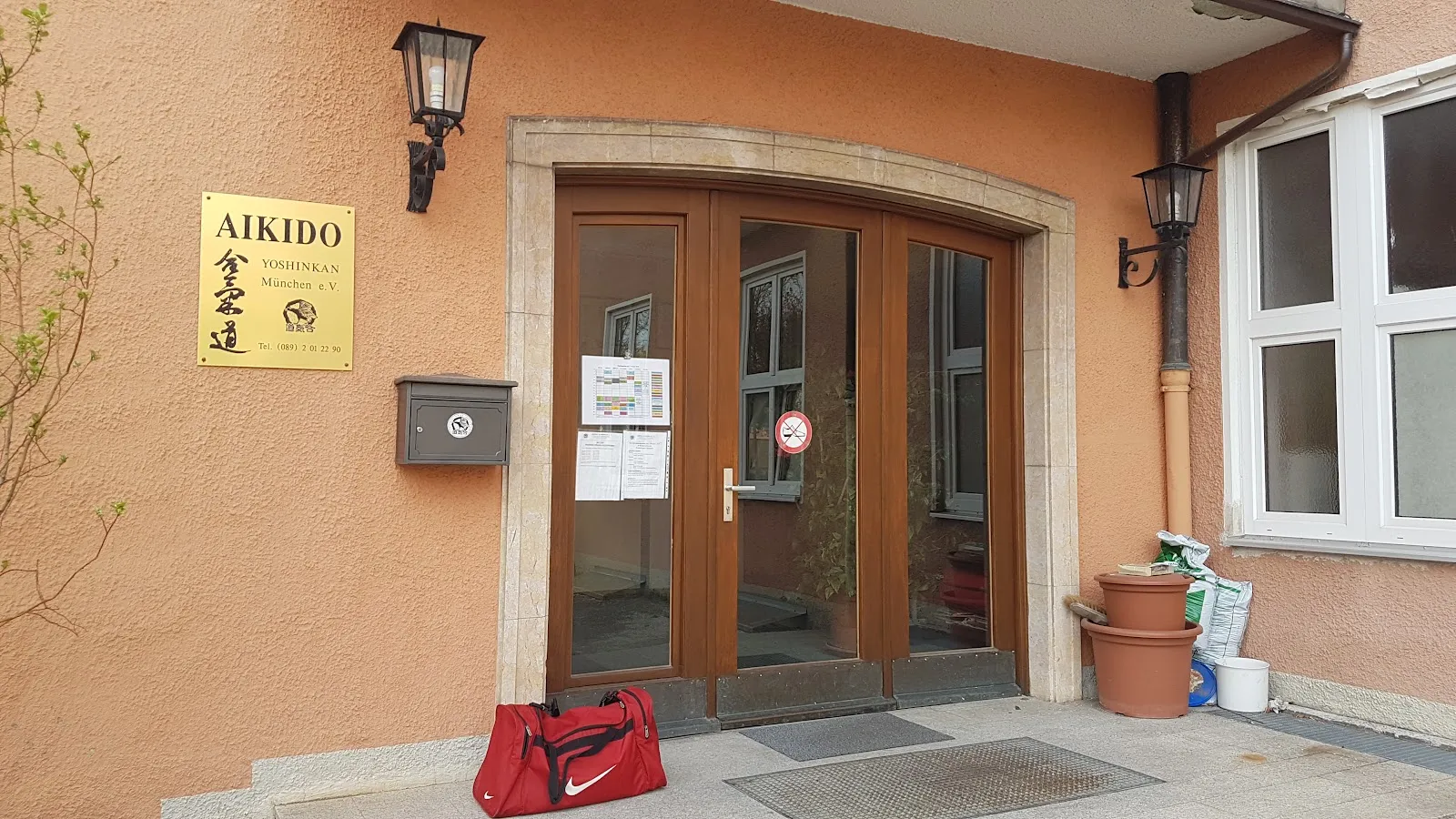 Aikido Yoshinkan e.V. — kampfsport-studio in München — 5
