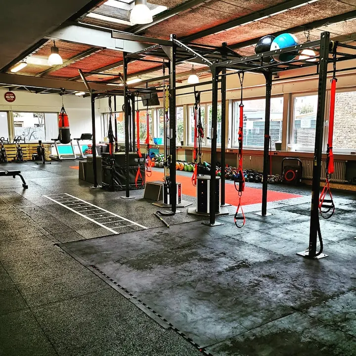 Paxtraining Frankfurt — functional training-studio in Frankfurt am Main — 5