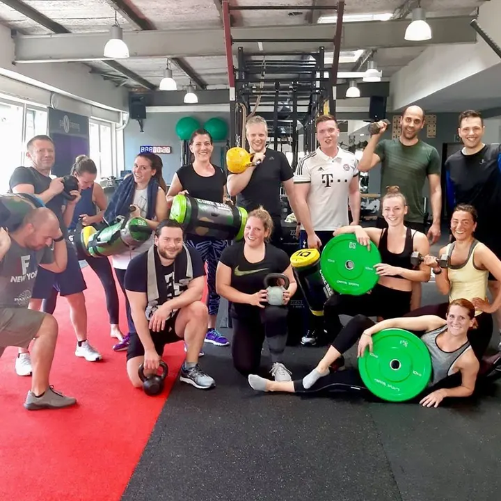 Paxtraining Frankfurt — functional training-studio in Frankfurt am Main — 6