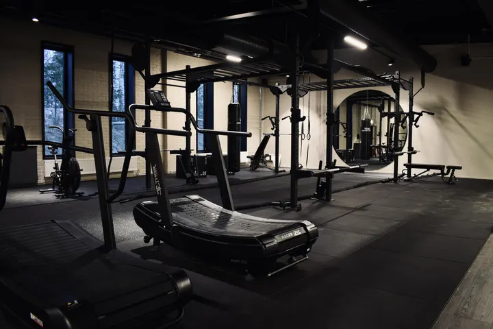 GNUGG Örebro — träningsstudio i Sätra, Örebro — 2