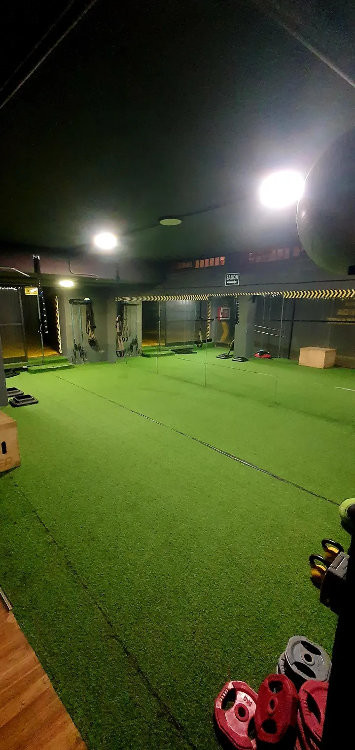 Fitness Center Zafra — estudio de fitness-studio en Huerta Plata, Zafra — 3