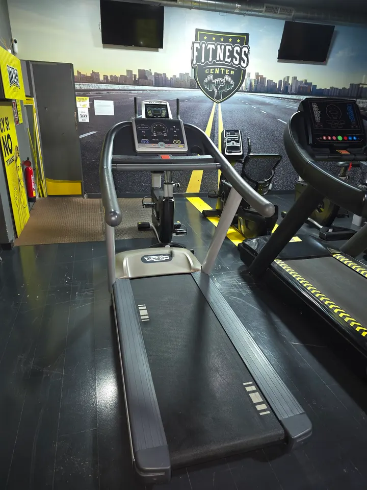 Fitness Center Zafra — Estudio de fitness en Huerta Plata, Zafra