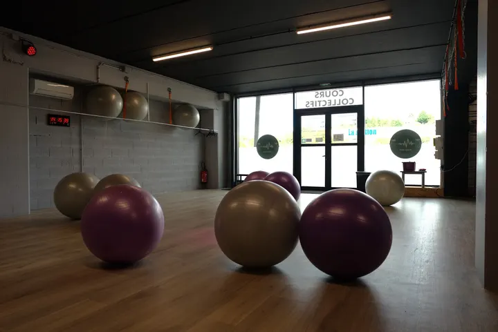 Espace Fitness 12 — salle de fitness-studio à Plein-Air, Villefranche-de-Rouergue — 2