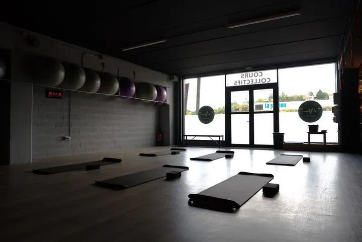 Espace Fitness 12 — salle de fitness-studio à Plein-Air, Villefranche-de-Rouergue — 3