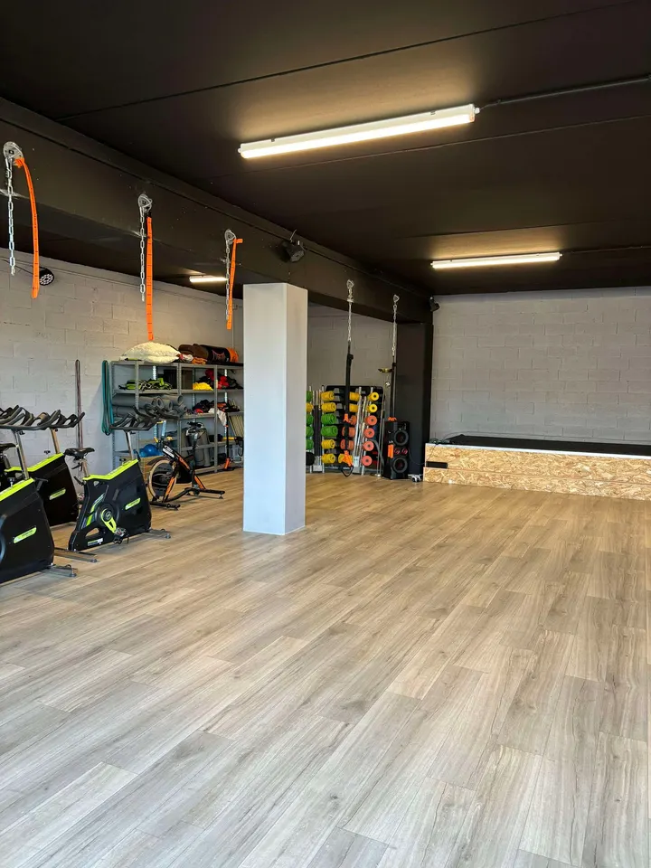 Espace Fitness 12 — salle de fitness-studio à Villefranche-de-Rouergue — 4