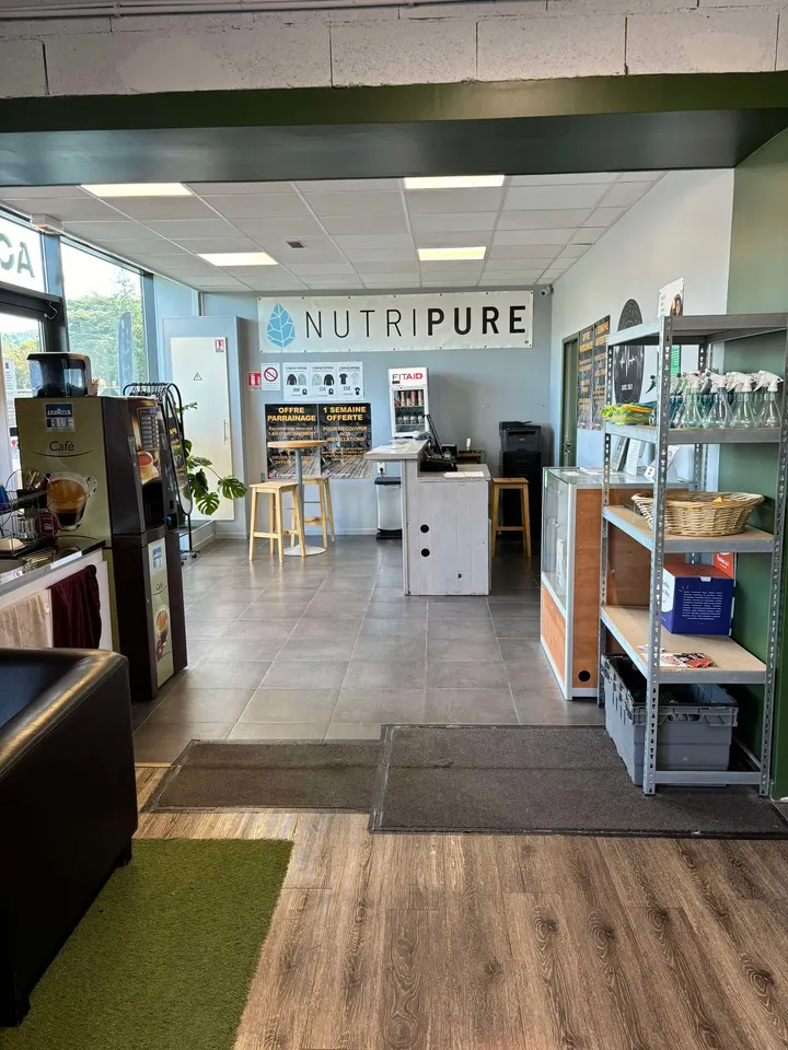 Espace Fitness 12 — salle de fitness-studio à Villefranche-de-Rouergue — 5