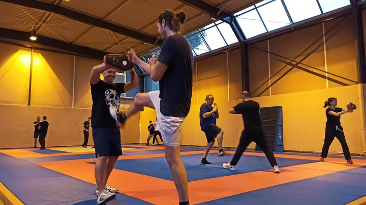 La Voie des Formes Gymnase du Portugal — Arts martiaux à Italie, Rennes