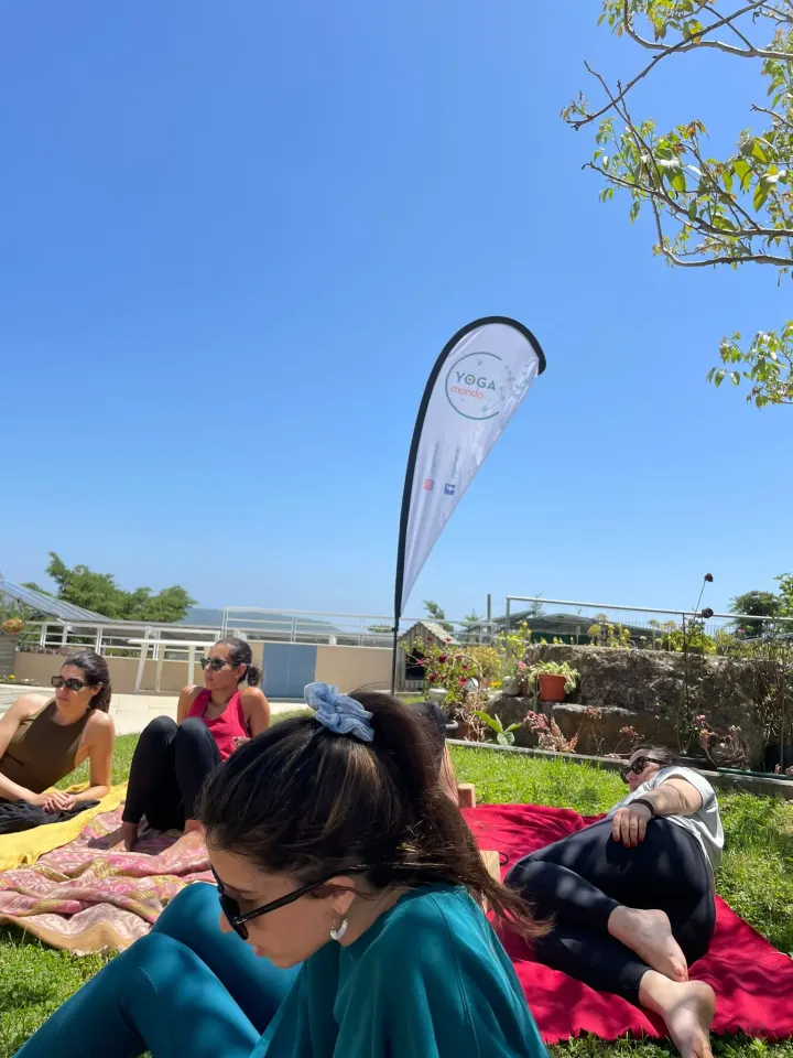 YogaMondo — yoga-studio em Arrentela, Seixal — 2