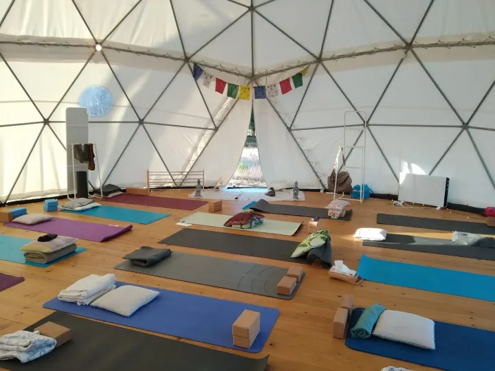 YogaMondo — yoga-studio em Arrentela, Seixal — 3