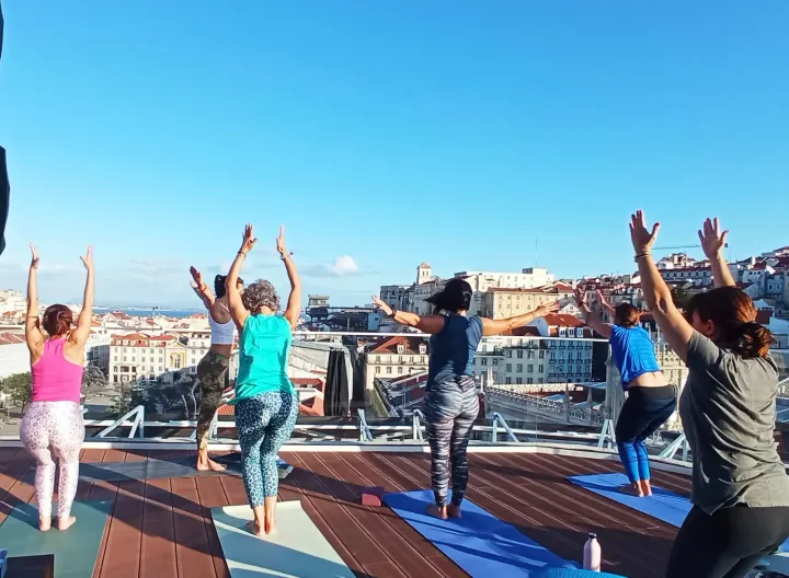 YogaMondo — Yoga em Arrentela, Seixal