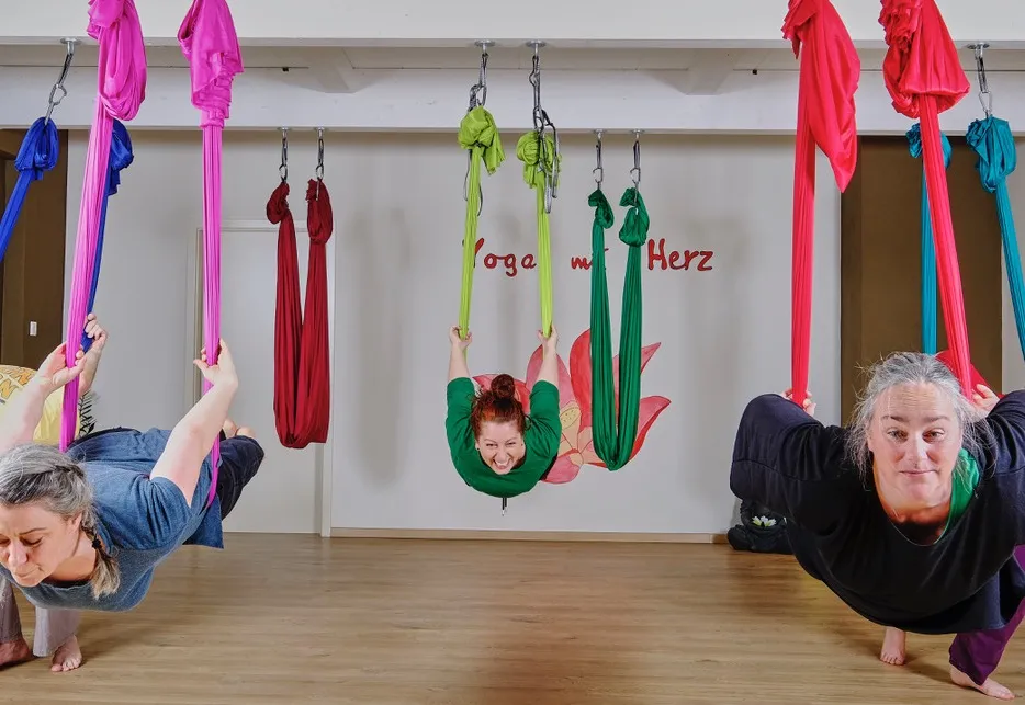 Yoga mit Herz — yoga-studio in Oberhausen — 3