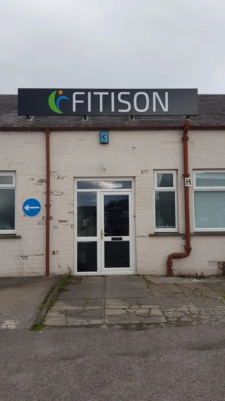 Fitison — fitness studio in Dunkinty, Elgin — 2