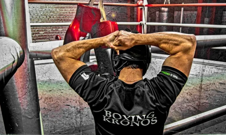 C.D.E. Boxeo Kronos — kampsport-studio i Madrid — bild 3
