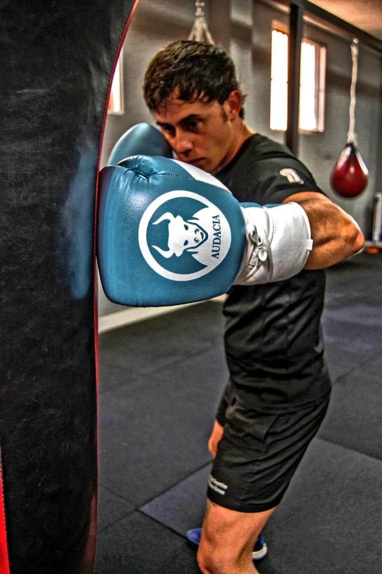 C.D.E. Boxeo Kronos — kampsport-studio i Madrid — bild 4