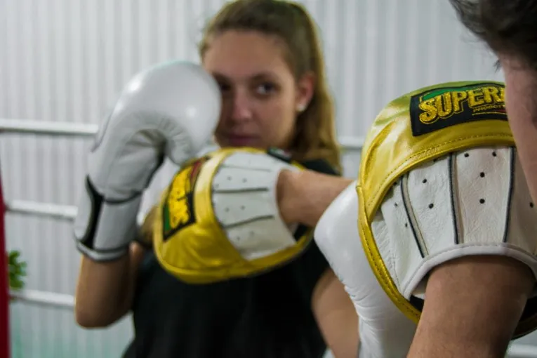 C.D.E. Boxeo Kronos — kampsport-studio i Madrid — bild 5