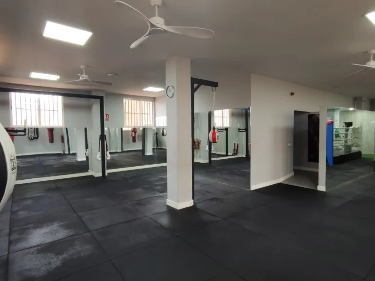 C.D.E. Boxeo Kronos — kampsport-studio i Madrid — bild 6