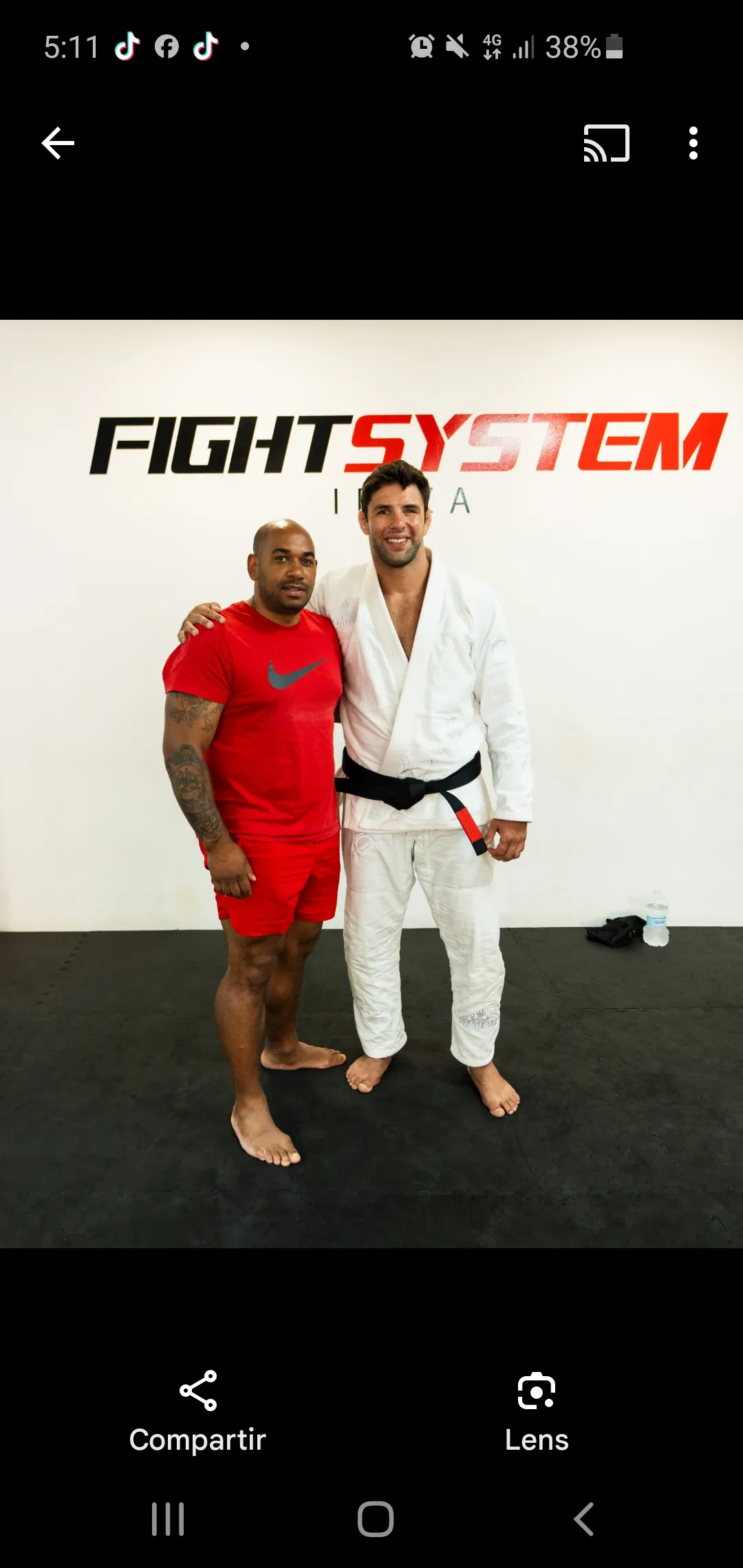 Fight System Ibiza — kickboxing-studio en Dalt Vila, Eivissa — 3