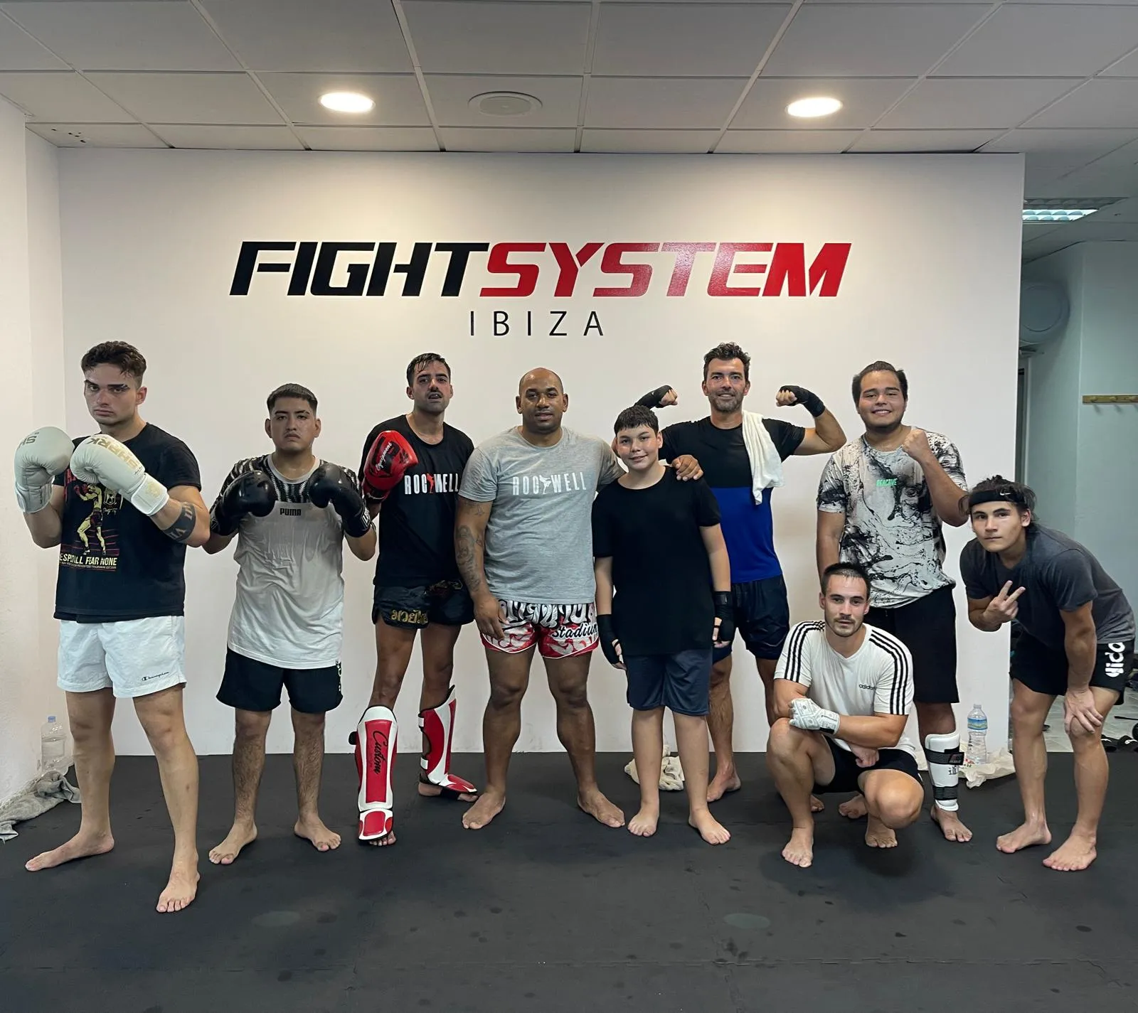 Fight System Ibiza — kickboxing-studio en Eivissa — 3