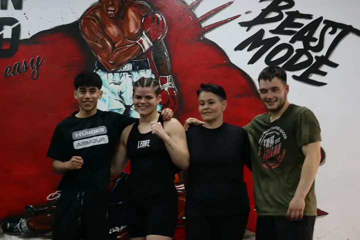 Fight System Ibiza — Kickboxing en Dalt Vila, Eivissa