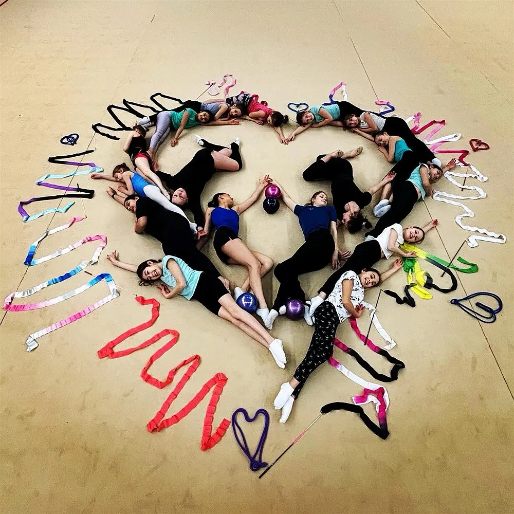 Stockholm Rytmisk Gymnastikförening — träningsstudio-studio i Södermalm, Stockholm — bild 3