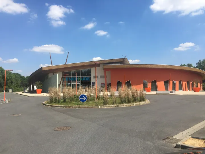 L'Emeraude — salle de fitness-studio à Louvroil — 3
