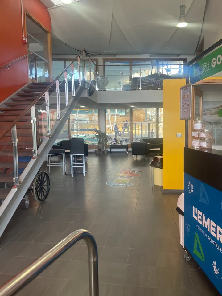 L'Emeraude — salle de fitness-studio à Louvroil — 3