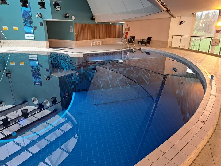 L'Emeraude — Salle de fitness à Louvroil