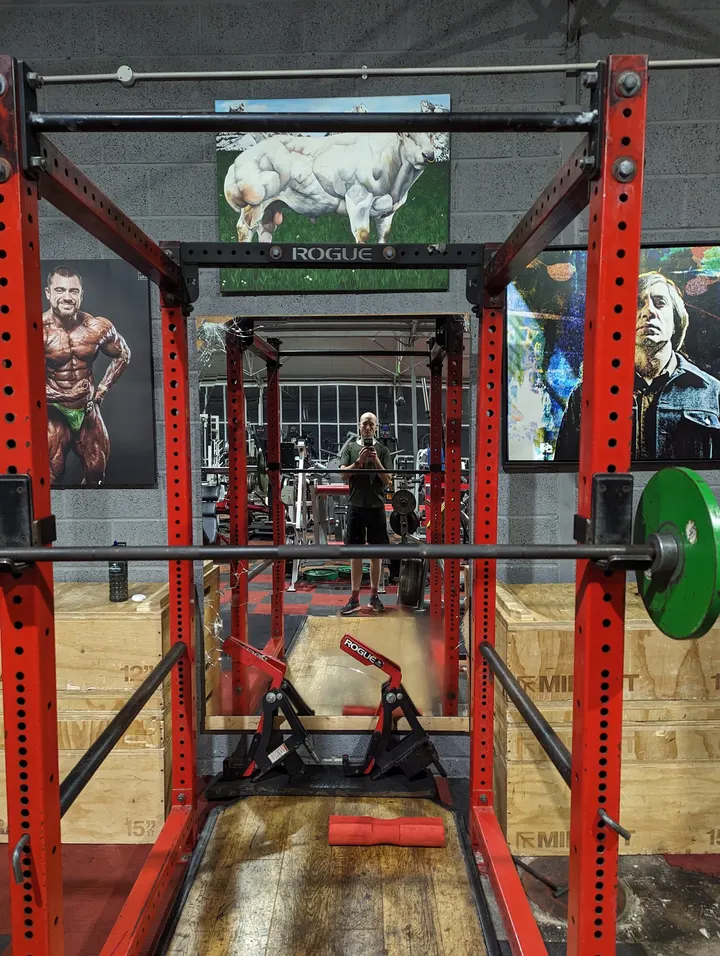 The Grow Room — fitness studio in Tortworth, Wotton-under-Edge — 2
