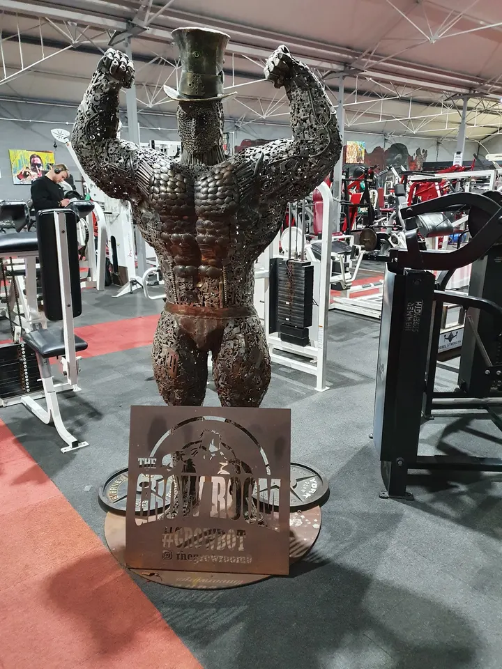 The Grow Room — fitness studio in Wotton-under-Edge — 4