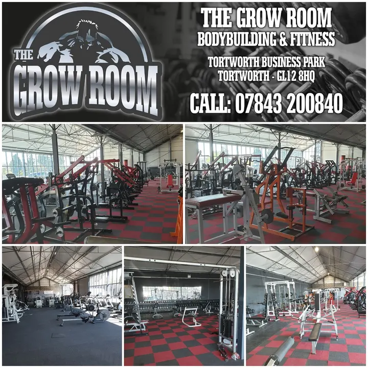 The Grow Room — fitness studio in Wotton-under-Edge — 5