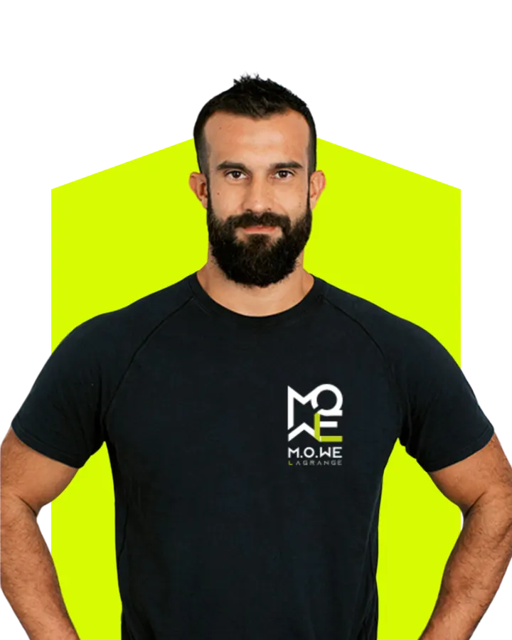 Mowe — personal training-studio a Centro, Torino — 2