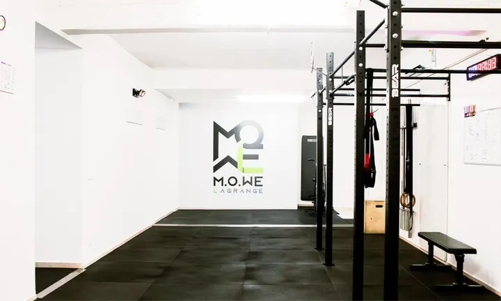 Mowe — Personal training a Centro, Torino