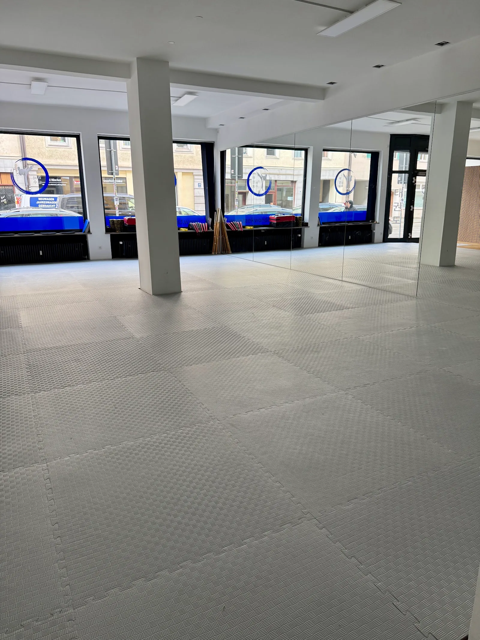 Taekwondo Basu — kampfsport-studio in München — 3