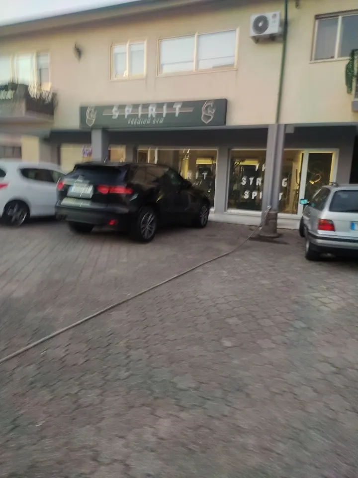 Spirit - Premium Gym — Ginásio em Gandra