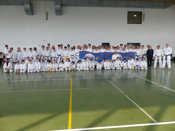 Sen No Sen Karate — arti marziali-studio a Crocifisso, Padova — 2