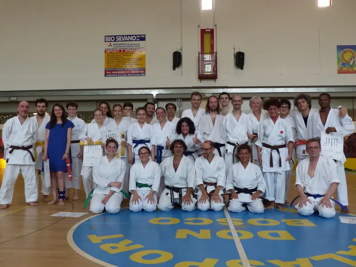 Sen No Sen Karate — arti marziali-studio a Padova — 4