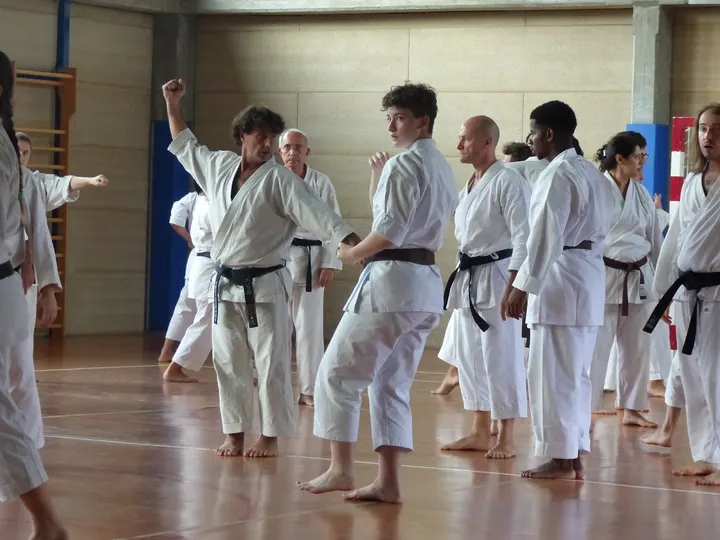 Sen No Sen Karate — arti marziali-studio a Padova — 5