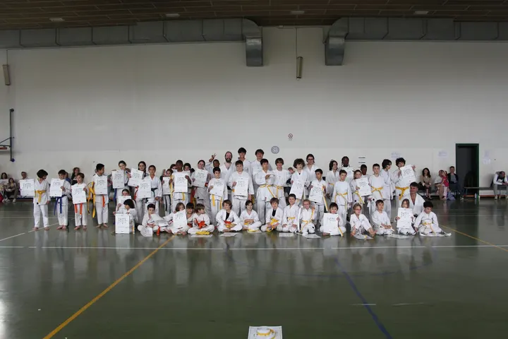 Sen No Sen Karate — Arti marziali a Crocifisso, Padova