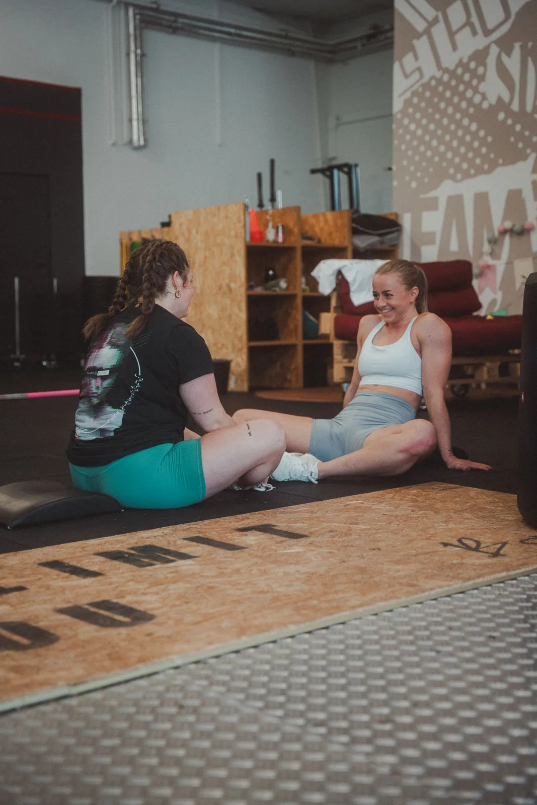 Box 63 — crossfit-studio i Großostheim — 2