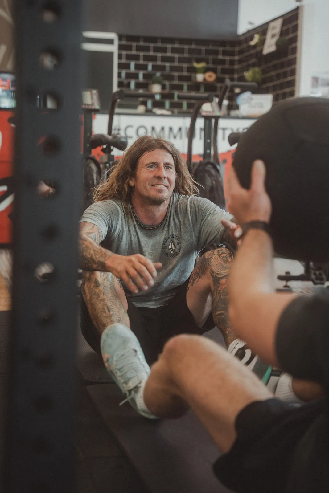 Box 63 — crossfit-studio i Großostheim — 3