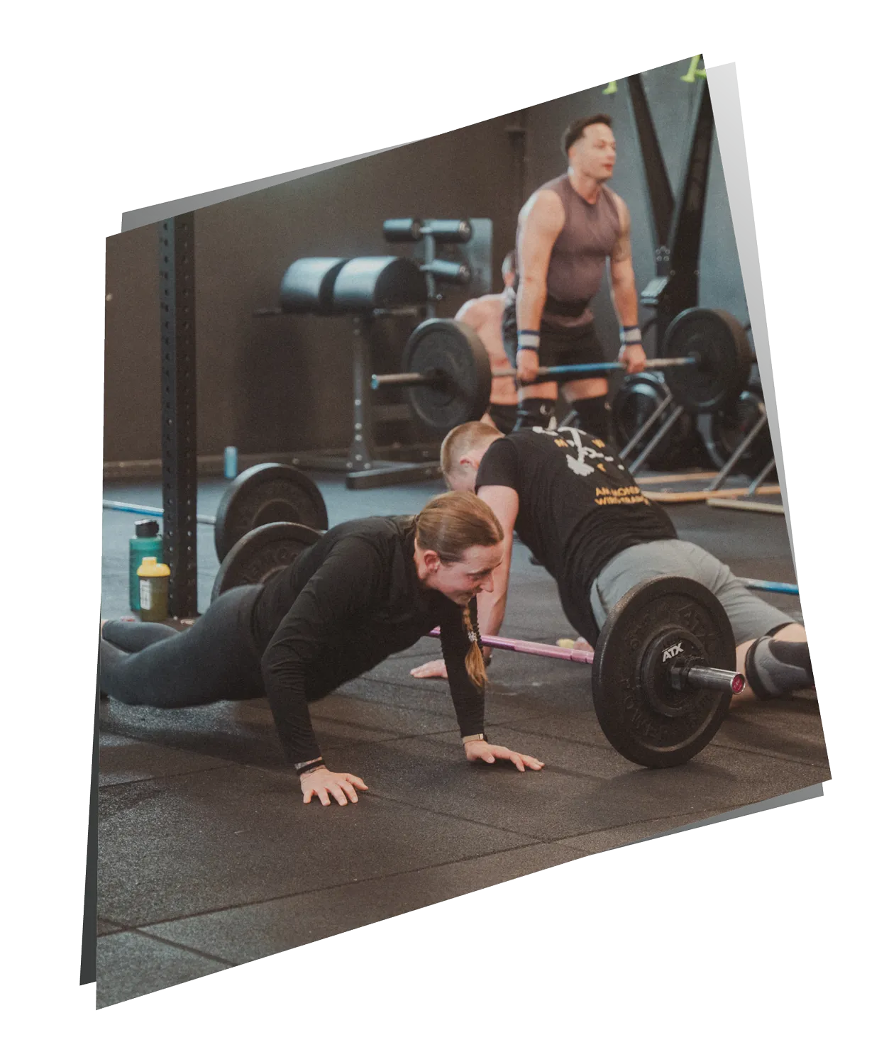 Box 63 — crossfit-studio i Großostheim — 5
