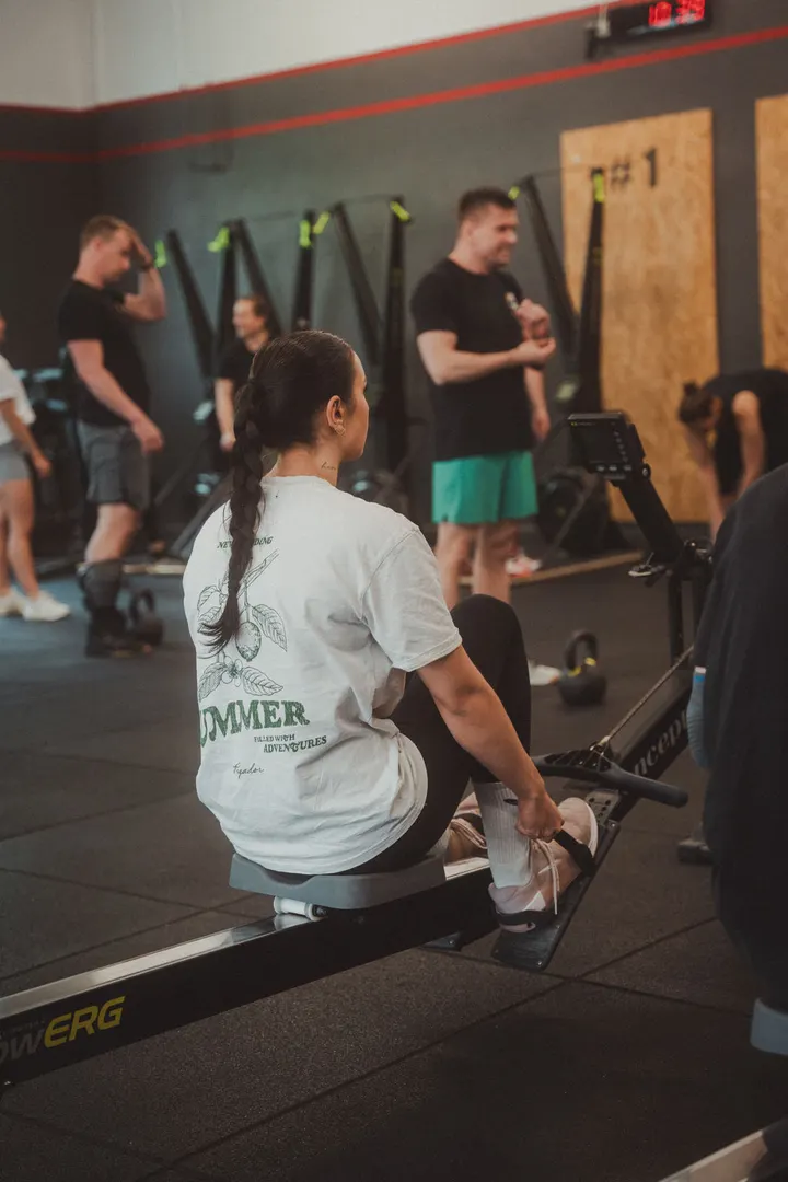 Box 63 — CrossFit in Großostheim