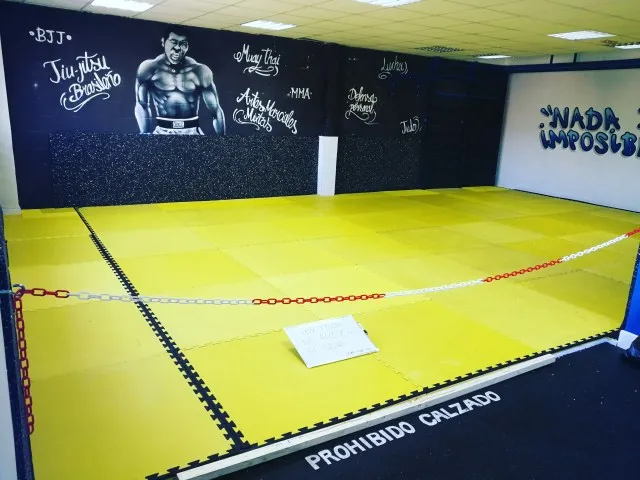 MMA — artes marciales-studio en Centro, Getafe — 2