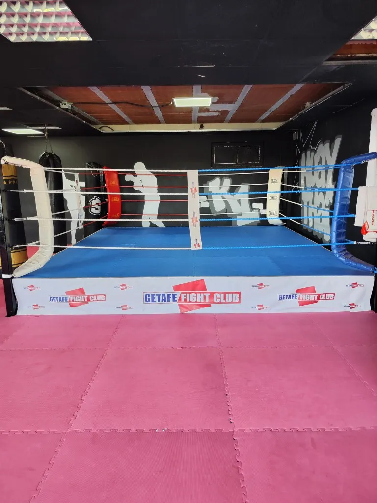 MMA — artes marciales-studio en Centro, Getafe — 3