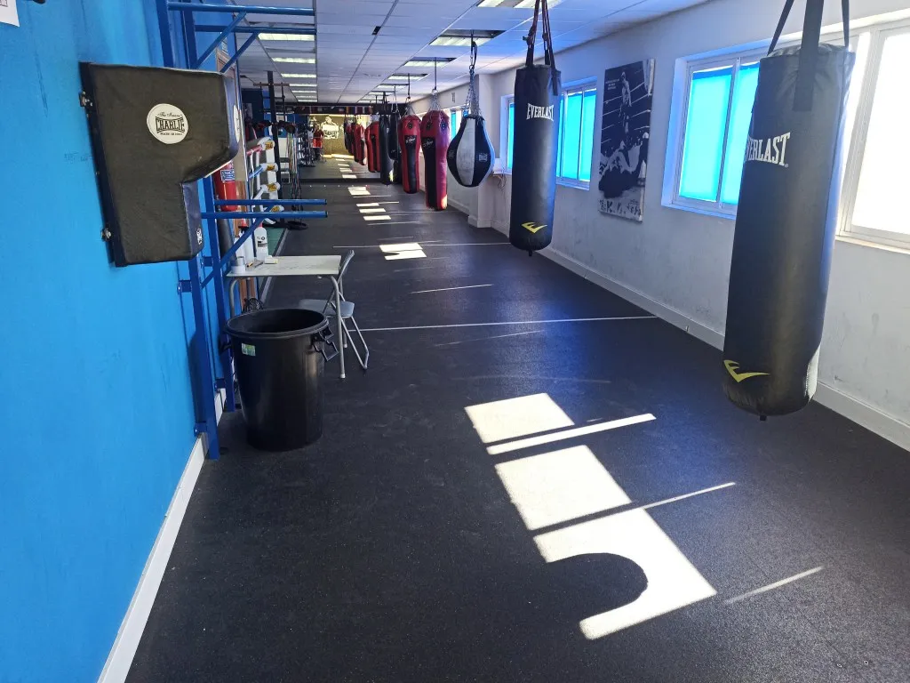 MMA — artes marciales-studio en Getafe — 3