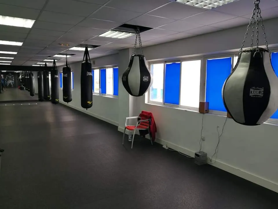 MMA — artes marciales-studio en Getafe — 4