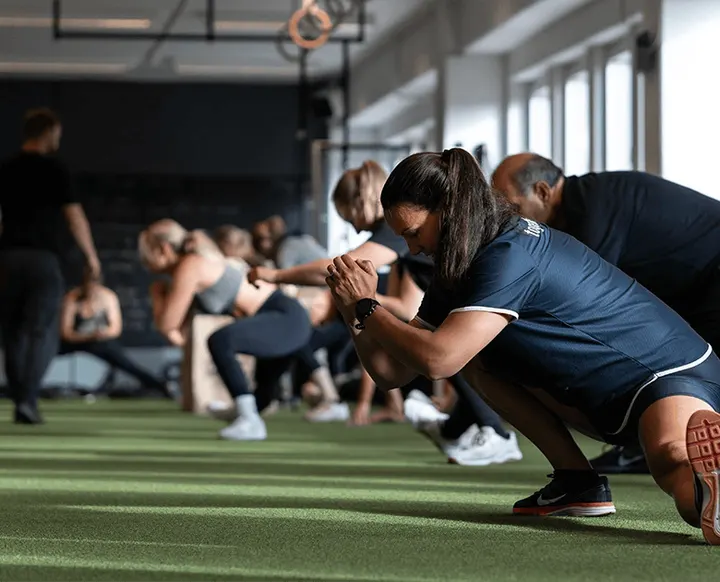 Gatti Training — träningsstudio i Årsta — 4